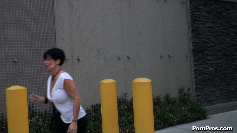 Was all douched by the cumming public fuck dick of some finger artist - XXXonXXX - Pic 16