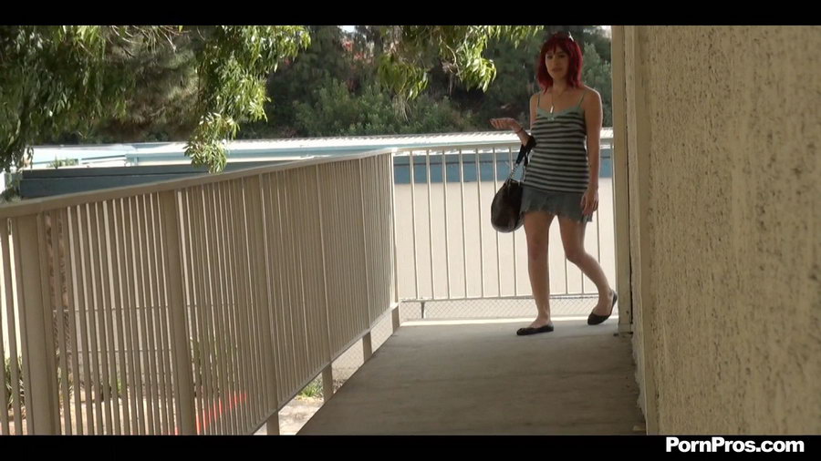 Some public fuck bandit appeared suddenly around the corner and ripped green blouse off her! - XXXonXXX - Pic 7