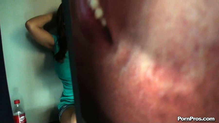 Met someone interesting in the changing room of that public fuck shop - XXXonXXX - Pic 14