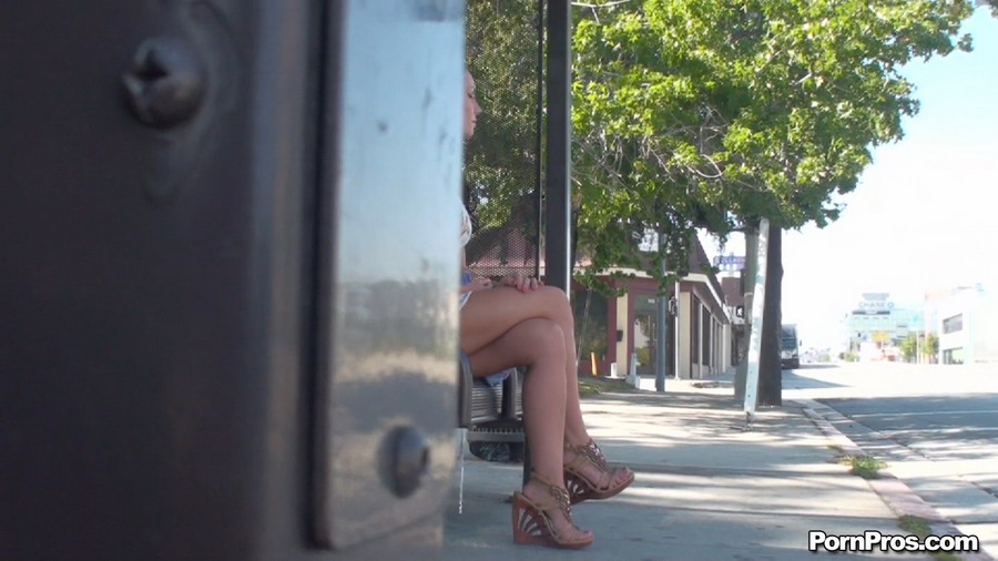 Some guy approached her and went off his sperm on her white dress in the most unceremonious public fuck manner! - XXXonXXX - Pic 3