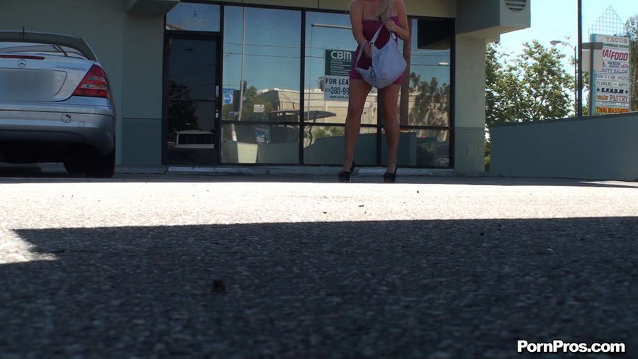 Had her clothing ripped off her body in the most violent public fuck way! - XXXonXXX - Pic 15