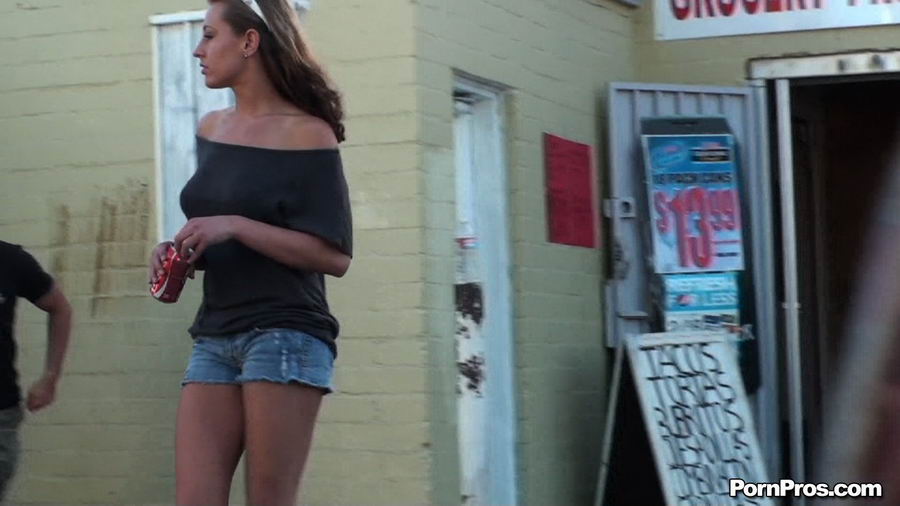 Disrobed two babes while hunting them for public fuck purposes - XXXonXXX - Pic 8