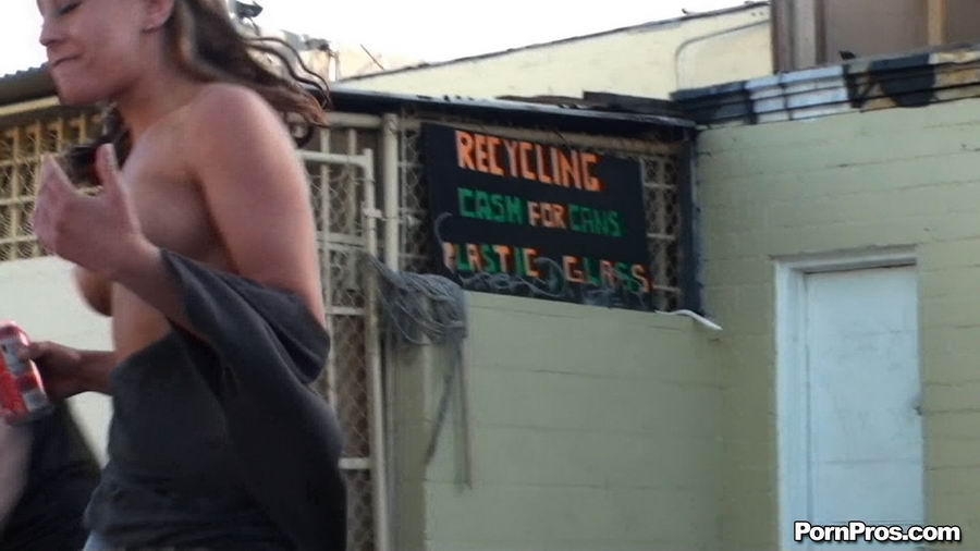 Disrobed two babes while hunting them for public fuck purposes - XXXonXXX - Pic 11