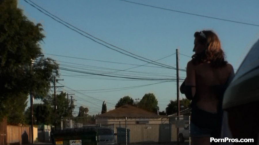 Disrobed two babes while hunting them for public fuck purposes - XXXonXXX - Pic 14