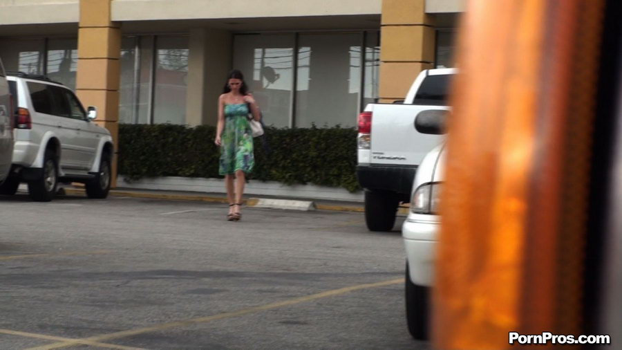 How bawdy it was from his side to get that green sex in public dress off her chest! - XXXonXXX - Pic 1