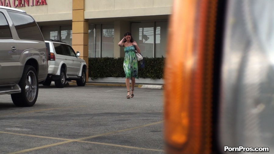 How bawdy it was from his side to get that green sex in public dress off her chest! - XXXonXXX - Pic 4