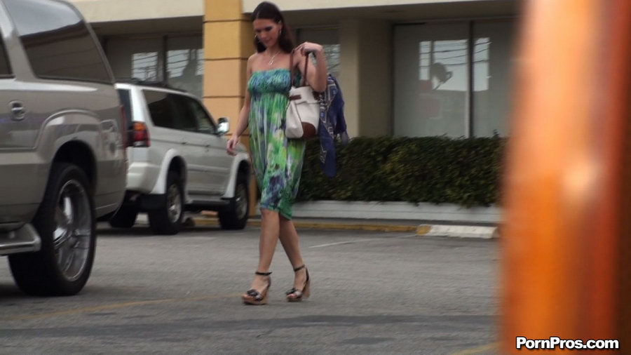 How bawdy it was from his side to get that green sex in public dress off her chest! - XXXonXXX - Pic 8