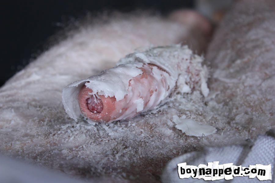 All dick is baked within porno gay wax batter - XXXonXXX - Pic 13