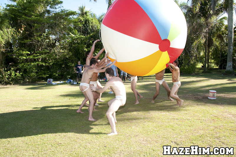 Division of men get together holding back their rifles and rejoicing at collective gay sex!!! - XXXonXXX - Pic 2