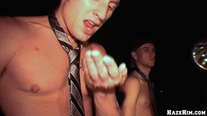 Three hazed gay fuck ravers go far destroying their gay men homo muscles… - XXXonXXX - Pic 10