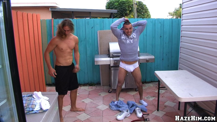 Basking in the funkiest Gay Porn moontanning with your friends!!! - XXXonXXX - Pic 11
