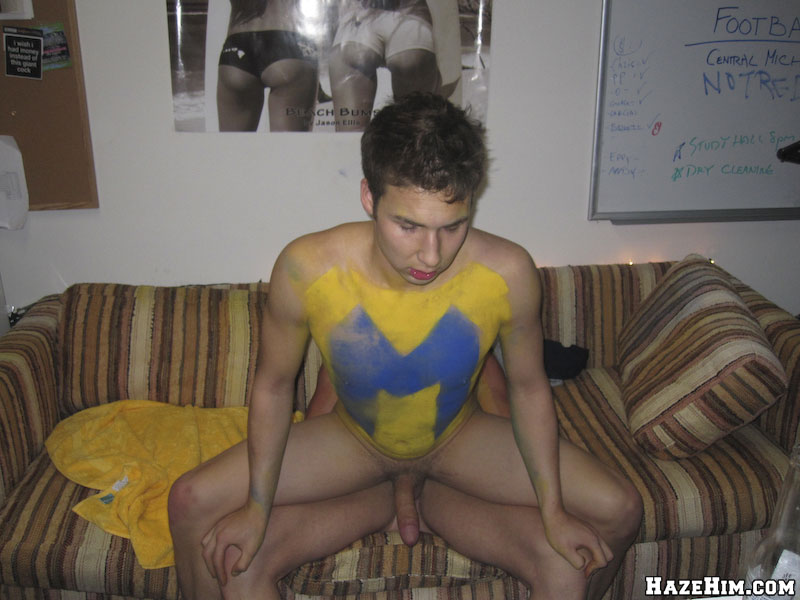 Let me have some Gay Sex pleasure with that band of lovers! - XXXonXXX - Pic 10