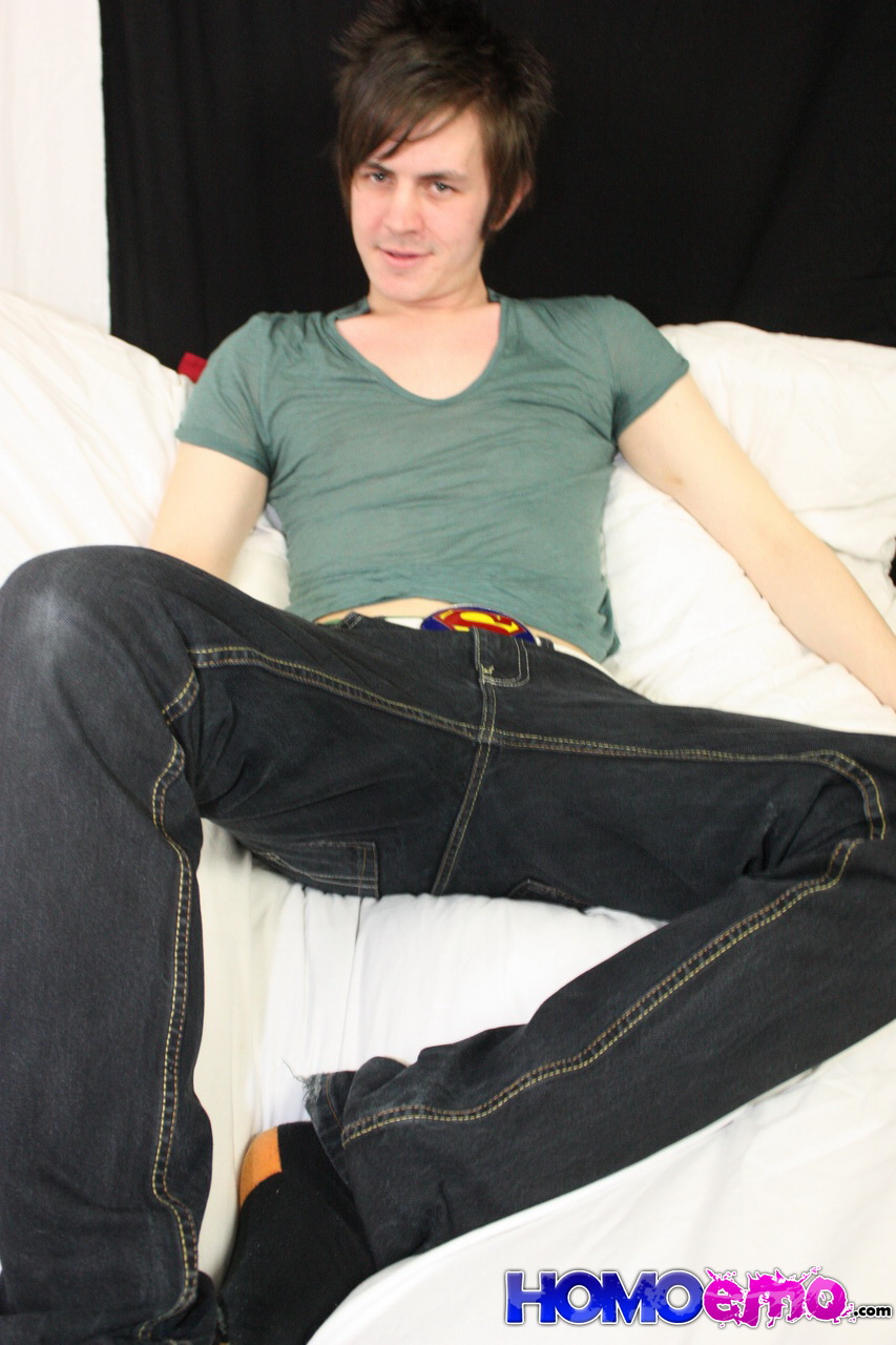 This is amazingly hot and frisky Gay Porn macho - XXXonXXX - Pic 3