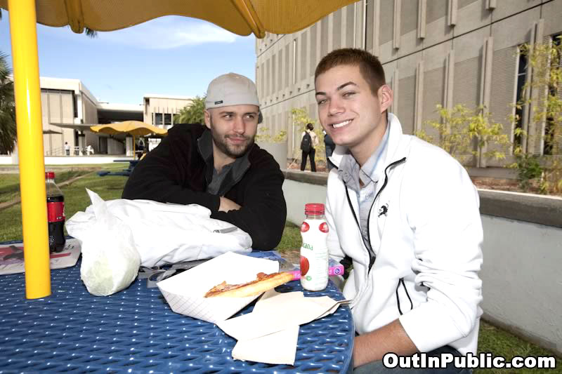 That’s what all normal gay men do after night shift! - XXXonXXX - Pic 1