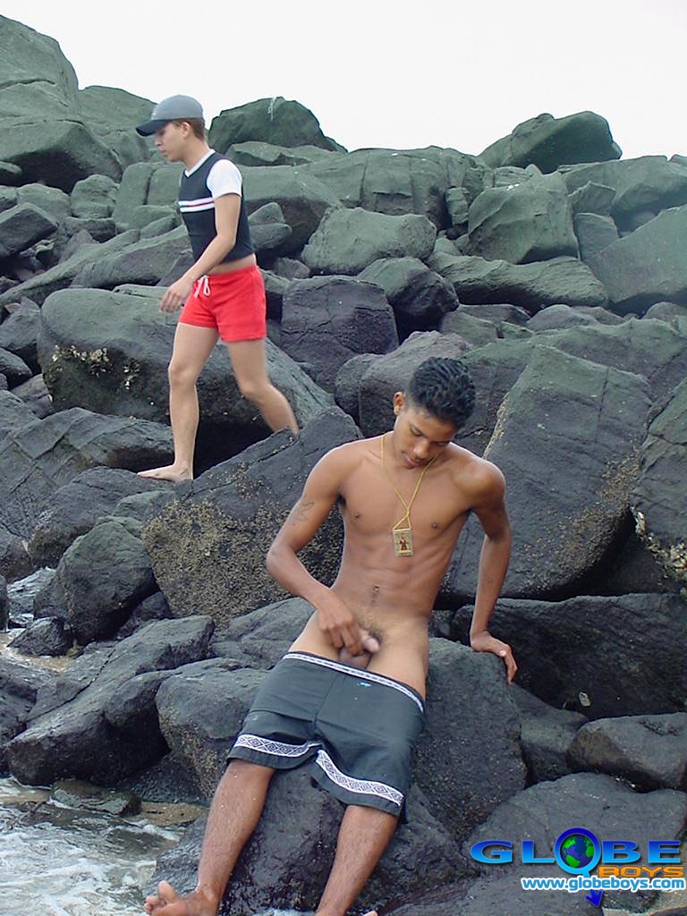 Hot things get nice when enjoying real gay men love! - XXXonXXX - Pic 2