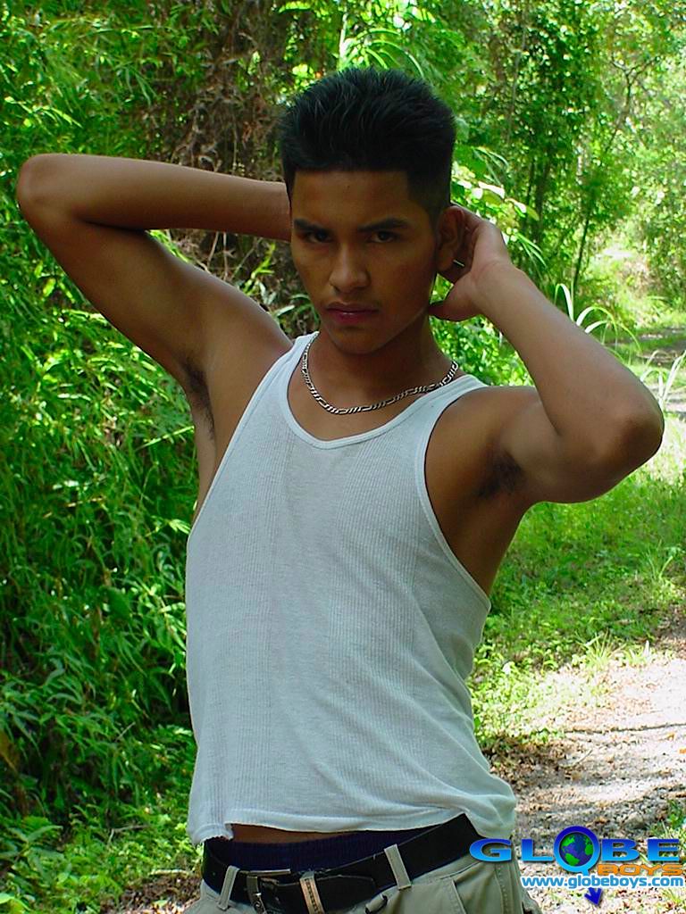 You are not gonna be disappointed by all those gay porna miracles of his! - XXXonXXX - Pic 1