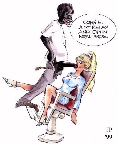 Xxx interracial cartoon porn pics of - Silver Cartoon - Picture 3