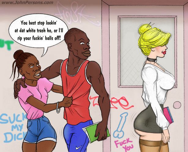 Super sex ywhite cartoon teacher with huge tits gonna - Picture 3