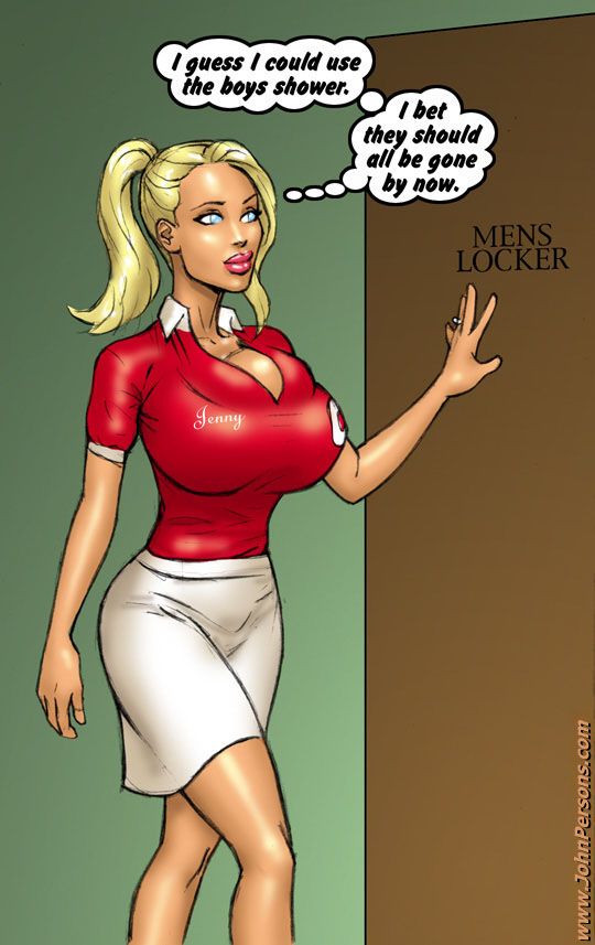 Black Pussy Xxx Comics - Xxx interracial cartoon porn pics of - Silver Cartoon - Picture 4