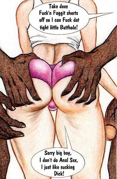 Basketball Player Cartoon Porn - White girl meets black basketball players and gets to suck ...