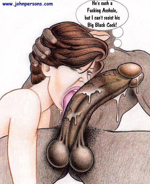 Black Girl Sucking Two Dicks