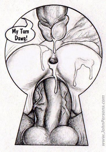 Interracial Porn Sketches - Black and white cartoon interracial porn - Silver Cartoon - Picture 1