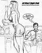 Naked adult comics chicks willingly getting it on - Picture 2