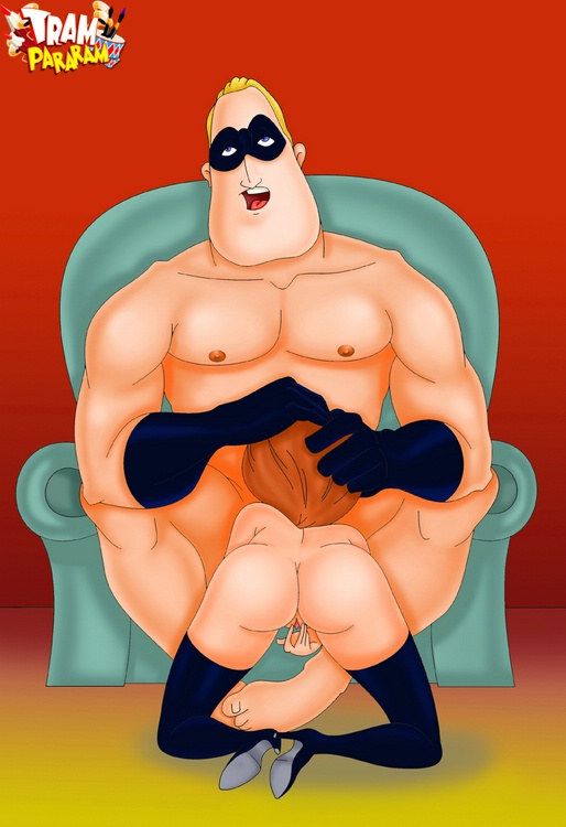 Watch hot porn episodes with famous cartoon heroes - Picture 2