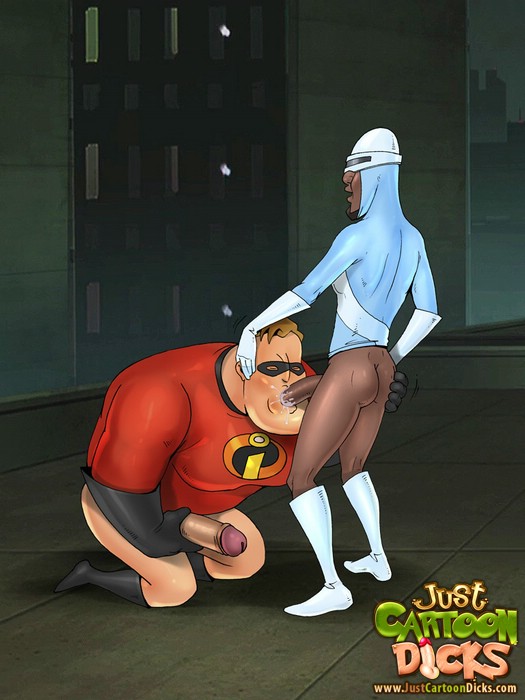 Check out dirty gay porn pics of cartoon gays - Cartoon Sex - Picture 3