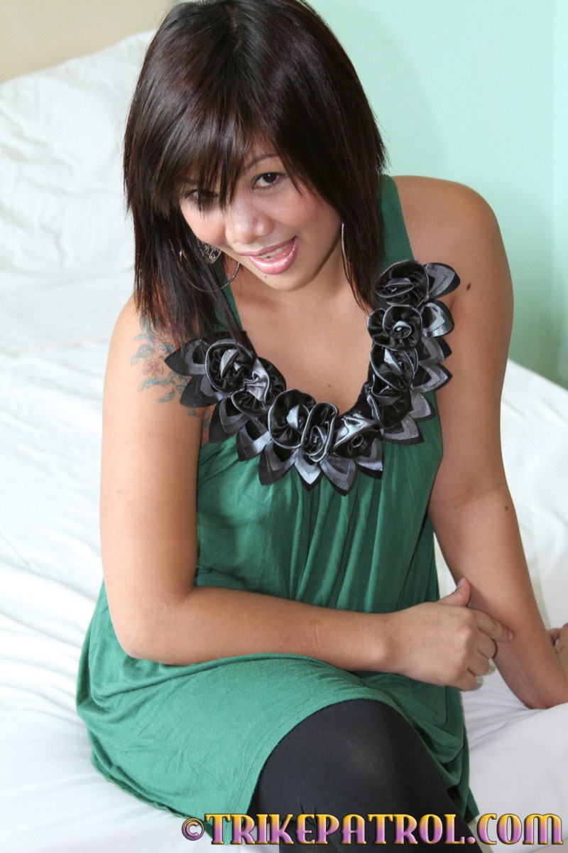 The Asian girls jazz for her is something she can’t live without! - XXXonXXX - Pic 1