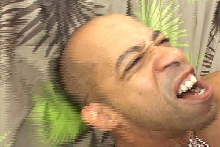 Teen's face is fully covered with sperm aft - XXX Dessert - Picture 2