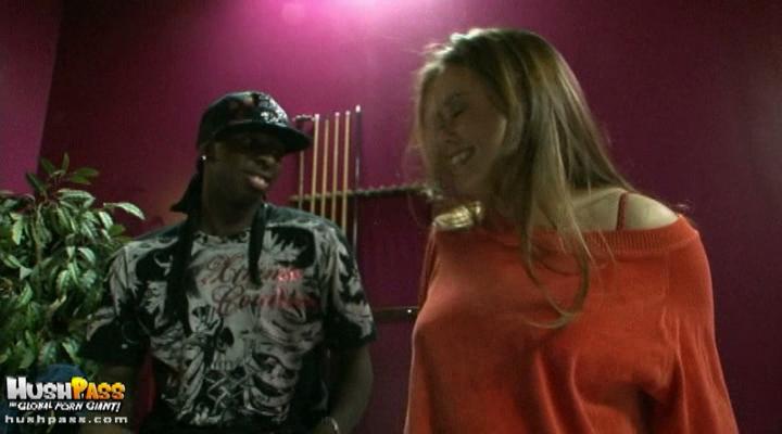 Slutty bitch gets her snatch doggystyled by - XXX Dessert - Picture 3
