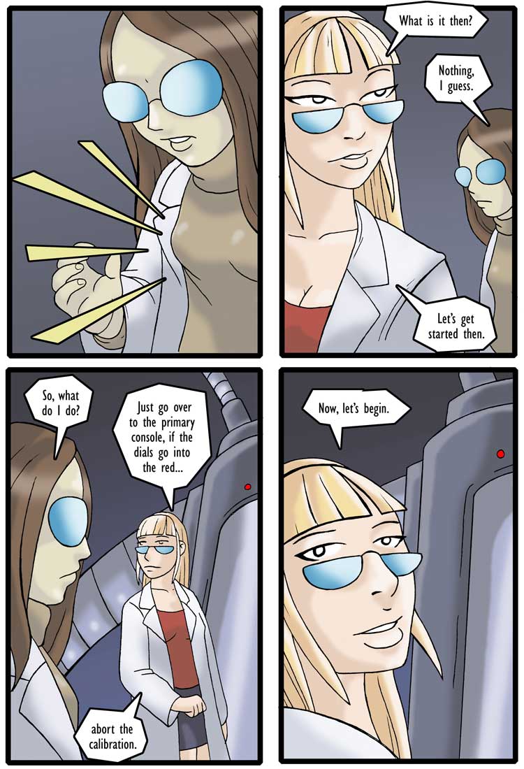 In this awesome adult cartoon doctor's assistant - Picture 4