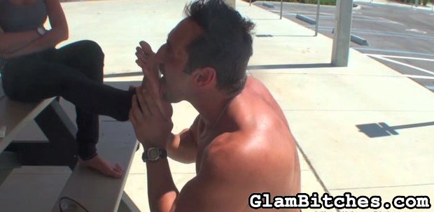 Dude gets pleasure when licking his GF's sh - XXX Dessert - Picture 14