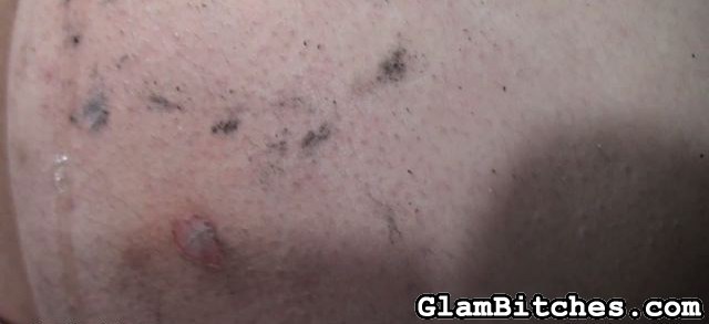 Blonde bitch torturing her slave snubbing o - XXX Dessert - Picture 15
