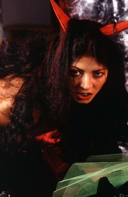 Hot Indian Babe In Stockings Shows Her Boot - XXX Dessert - Picture 6