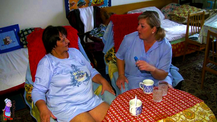 They are all old, bonded and saggy, but all yearning for mature anal - XXXonXXX - Pic 1