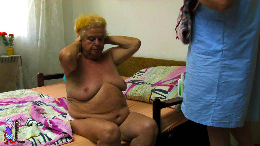 Mature fuck of nasty blonde and her older age muse resulted in. - XXXonXXX - Pic 15