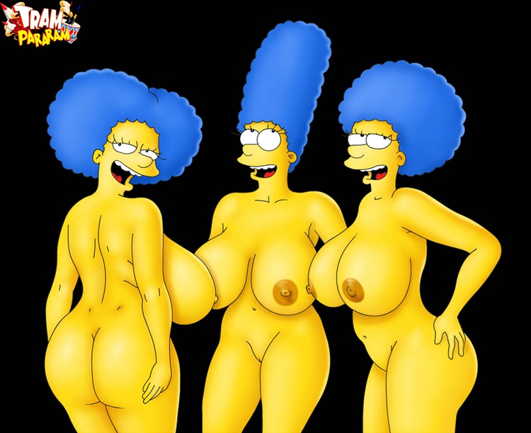 Adult Toons Xxx - Toon xxx Marge in white panties dreaming about hot fuck with ...