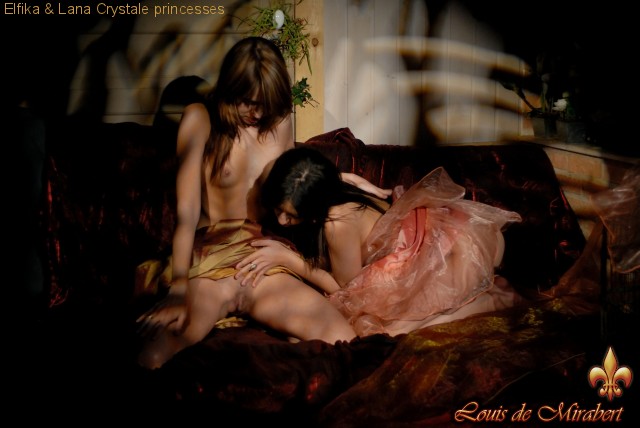 Awesome artistic pics gallery with two love - XXX Dessert - Picture 5