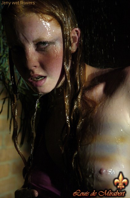 Nasty teen girl in a purple dress shows off - XXX Dessert - Picture 2