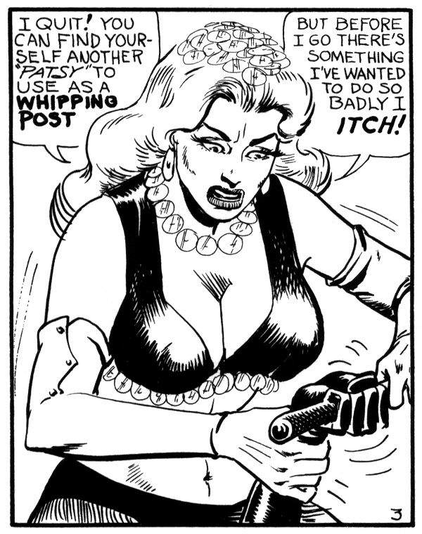 Stylish black and white porn bdsm - BDSM Art Collection - Pic 3