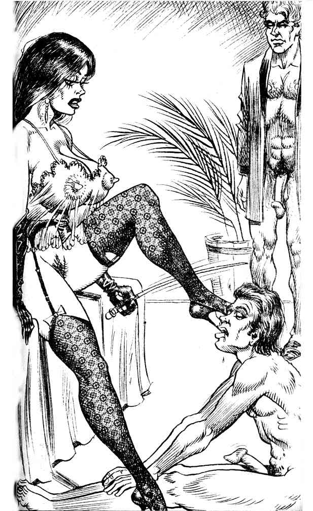 Lots of violence and dirty painful sex - BDSM Art Collection - Pic 9