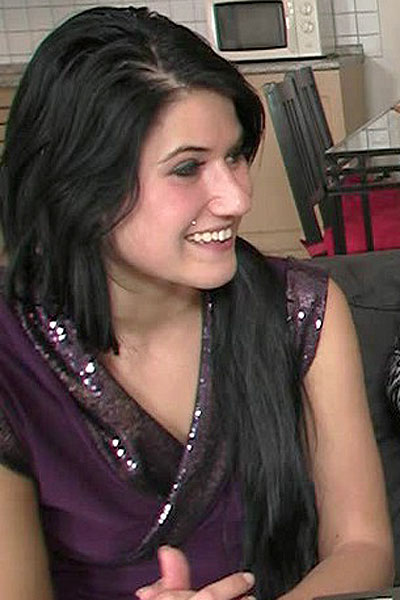 Dirty blonde mom seduces her son's GF to di - XXX Dessert - Picture 8