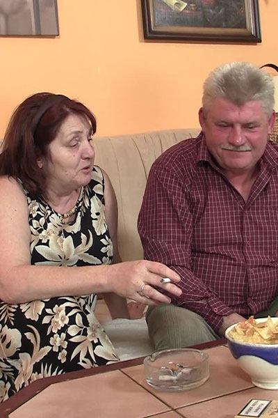 Guy gets angry when finds his slutty chick  - XXX Dessert - Picture 1
