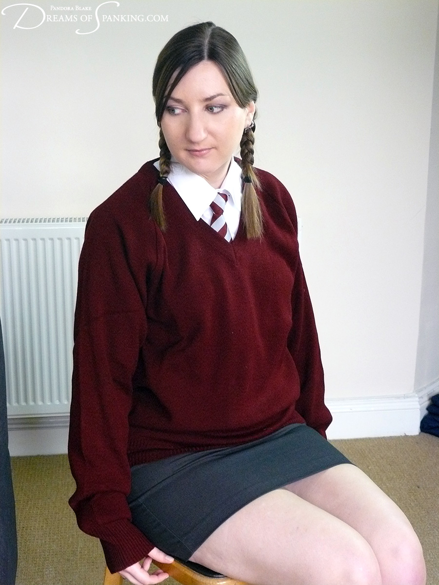 Chubby college chick with two plaits takes  - XXX Dessert - Picture 1