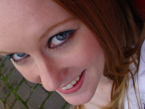 Long-haired blonde bitch took her pics topless in the sauna - XXXonXXX - Pic 2