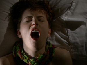 Hot mom with a pierced lip shooting herself on cam for the Internet site - XXXonXXX - Pic 5