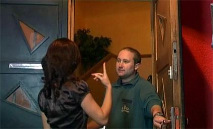 Three office sluts seduce a guy to dirty foursome hardcore fucking - XXXonXXX - Pic 1