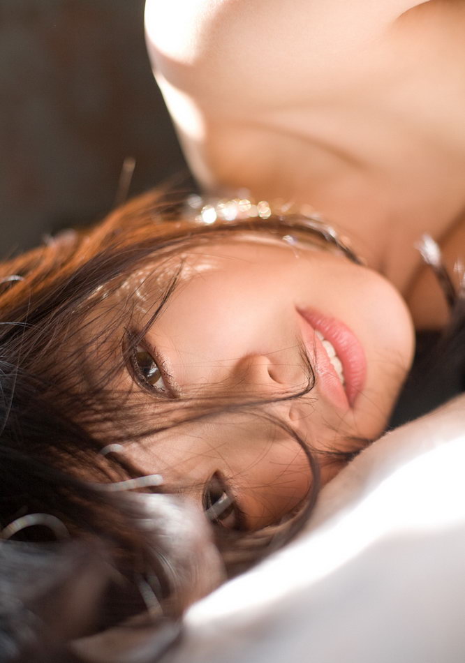 Hot XXX pics with pretty Japanese vixen posing nude - XXXonXXX - Pic 12